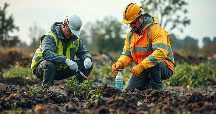 Como Realizar uma Investigação de Passivo Ambiental de Forma Eficiente