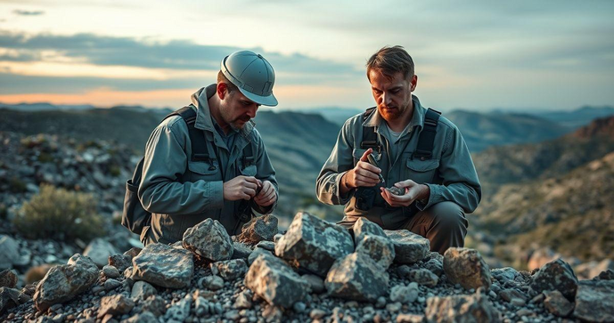 Empresas de Geologia: Como Escolher a Melhor para Seus Projetos