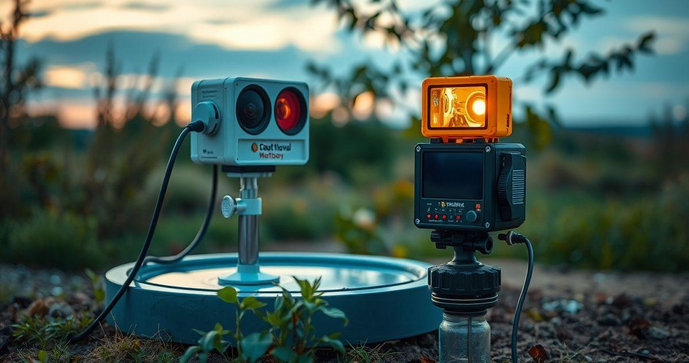 Poço de monitoramento ambiental como ferramenta essencial para a análise da qualidade da água Poço de monitoramento ambiental como ferramenta essencial para a análise da qualidade da água