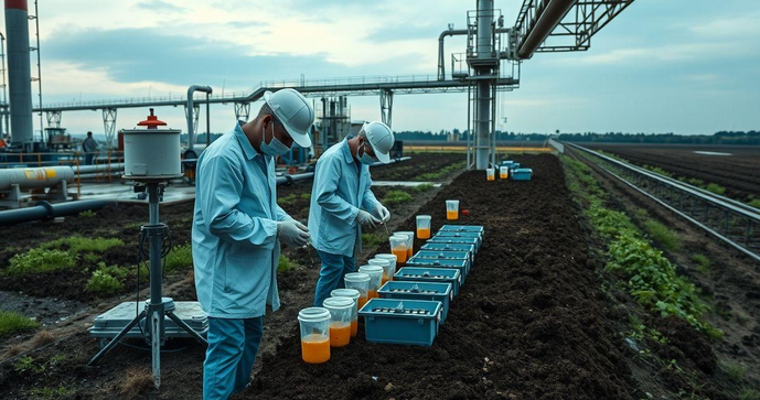 Avaliação Preliminar de Áreas Contaminadas e sua Importância na Gestão Ambiental Avaliação Preliminar de Áreas Contaminadas e sua Importância na Gestão Ambiental