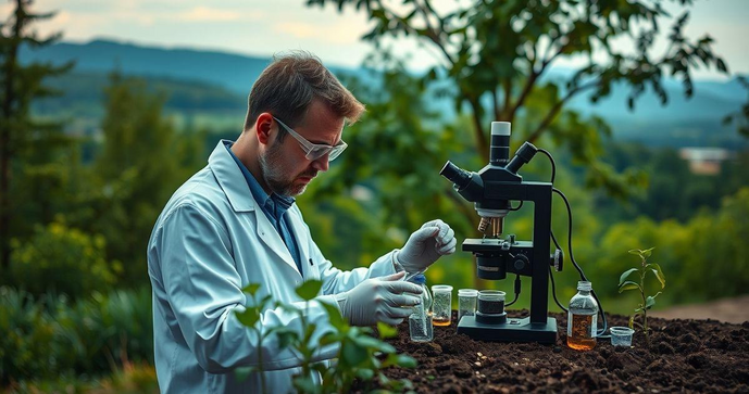 Como Funciona a Investigação Ambiental Confirmatória e Sua Importância Como Funciona a Investigação Ambiental Confirmatória e Sua Importância