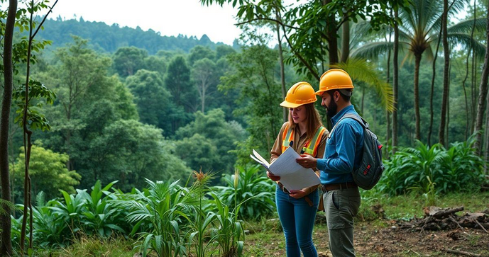 Como Realizar um Estudo Ambiental Eficaz para Projetos Sustentáveis Como Realizar um Estudo Ambiental Eficaz para Projetos Sustentáveis