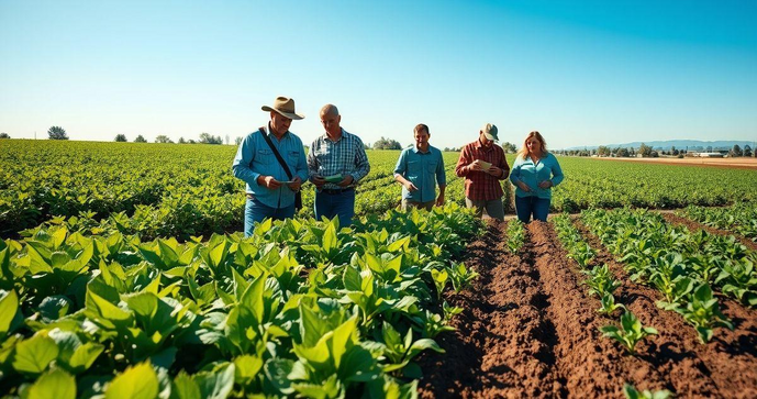 Análise de Solo: Importância e Impacto no Preço dos Projetos Agrícolas Análise de Solo: Importância e Impacto no Preço dos Projetos Agrícolas