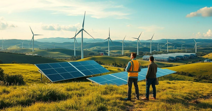 Escolha a Empresa Ideal de Licenciamento Ambiental para Projetos Sustentáveis