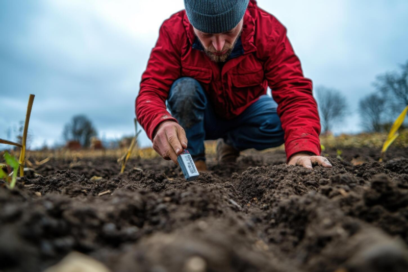 Coleta de Amostras de Solo: Guia Completo para Análises Precisas e Sustentáveis