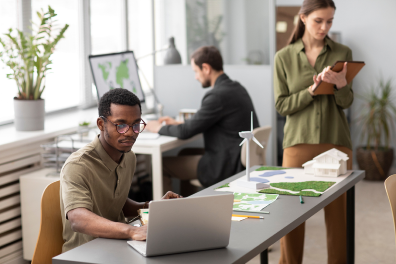 Consultoria Ambiental: Transformando Negócios e Protegendo o Meio Ambiente