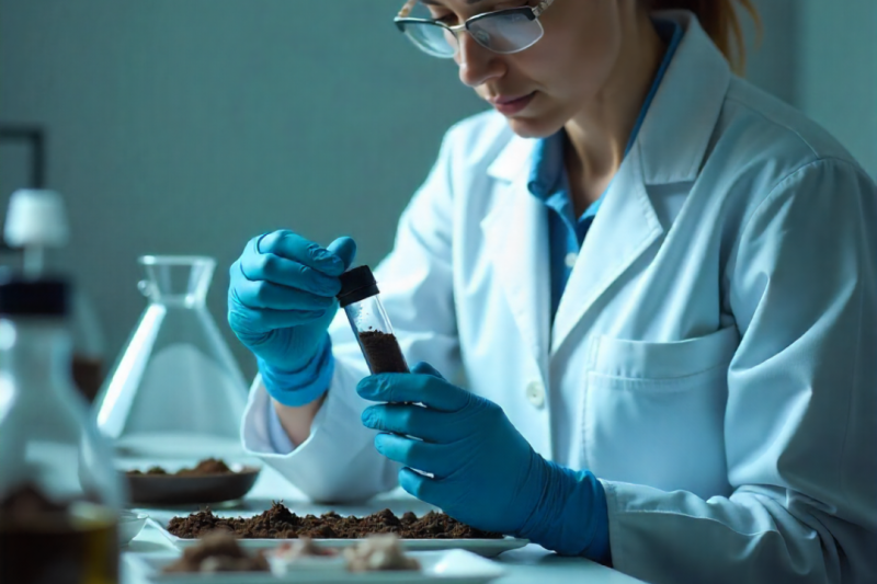 Análise de Solo: Fundamental para Cultivo Sustentável e Alta Produtividade