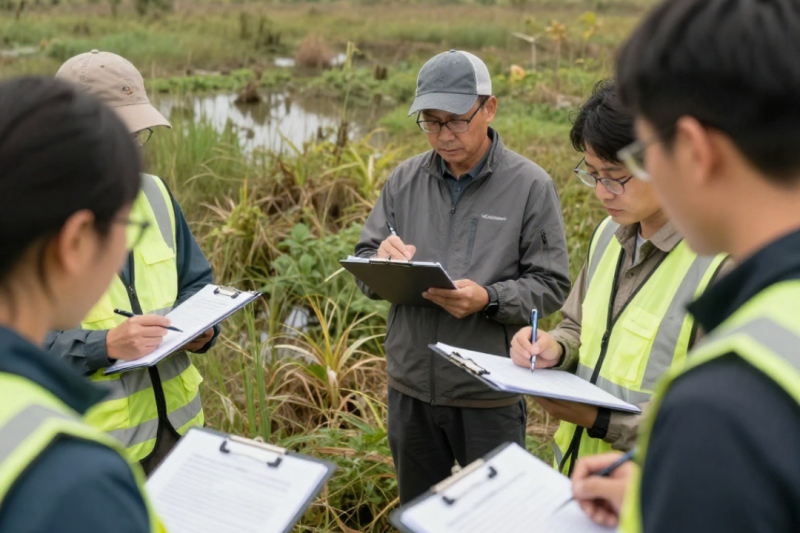 Consultoria Ambiental: Estratégias para Impulsionar a Sustentabilidade e Valor da Sua Empresa