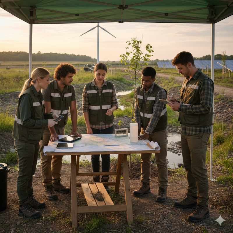 A Importância do Relatório Ambiental Preliminar para a Sustentabilidade Corporativa
