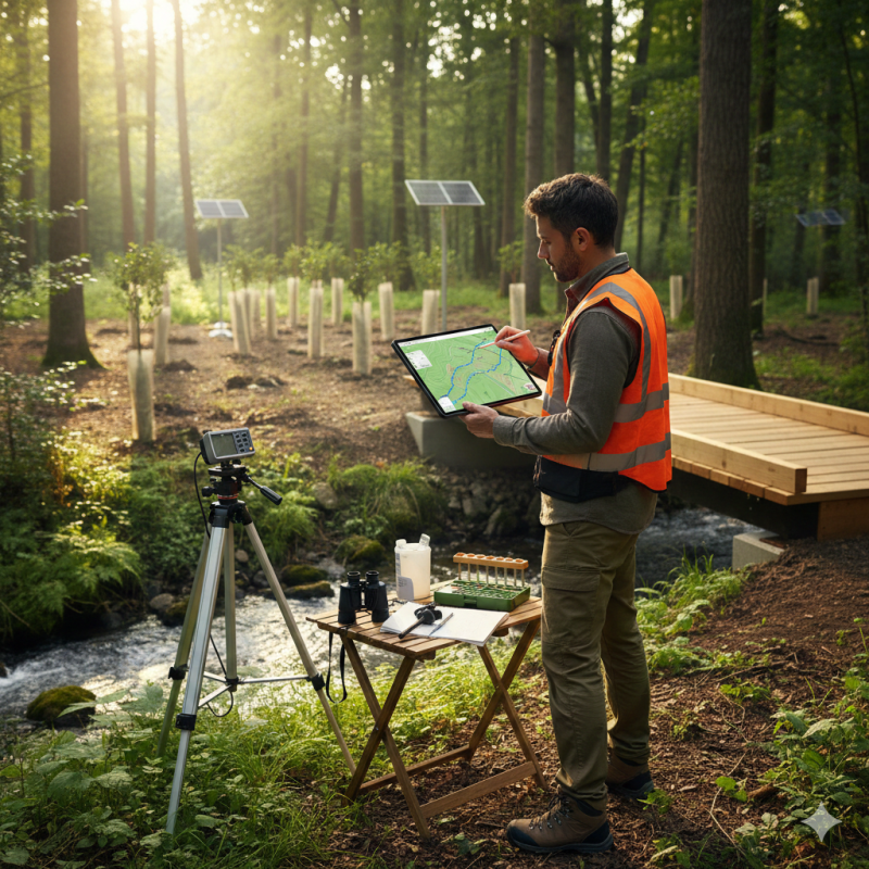 A Relevância do Relatório Ambiental Preliminar em Projetos Sustentáveis