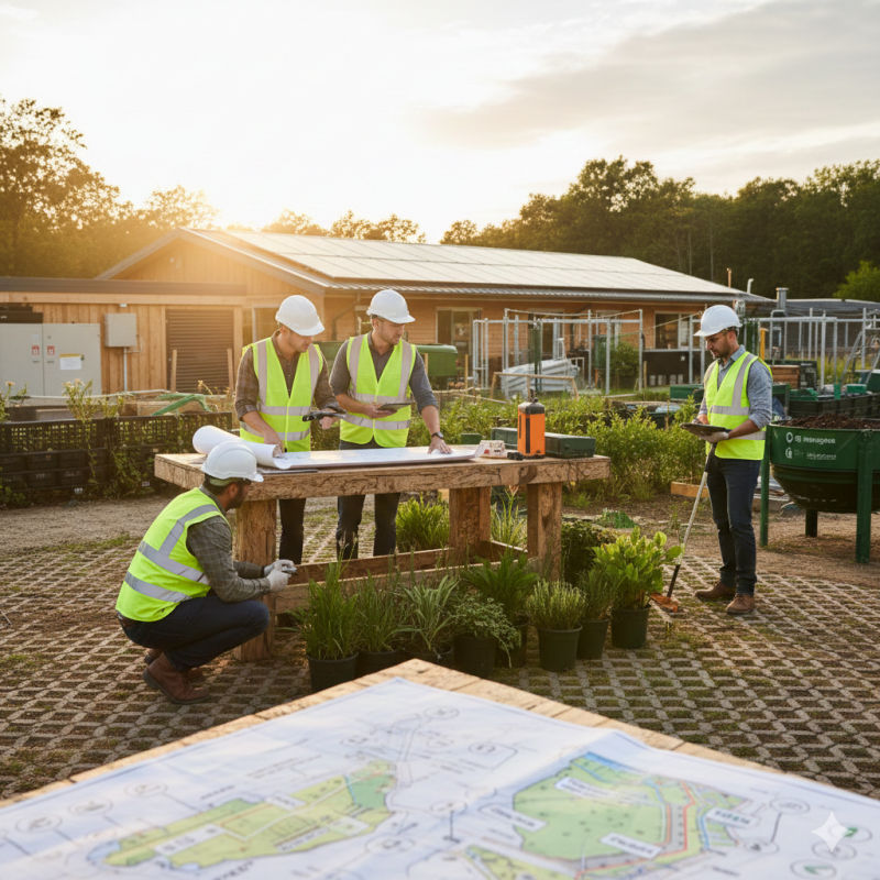 A Relevância do Relatório Ambiental Preliminar para o Sucesso de Projetos Sustentáveis