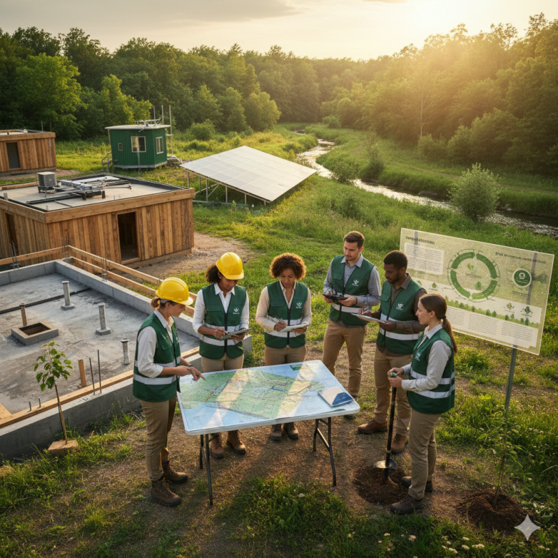 Relatório Ambiental Preliminar: Essencial para Garantir a Sustentabilidade de Projetos