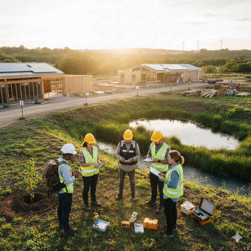 Relatórios Ambientais Preliminares: Guia Essencial para Projetos Sustentáveis e seus Benefícios