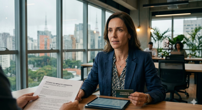 Consultoria Ambiental em São Paulo: Como Selecionar a Melhor para Seu Projeto Ambiental