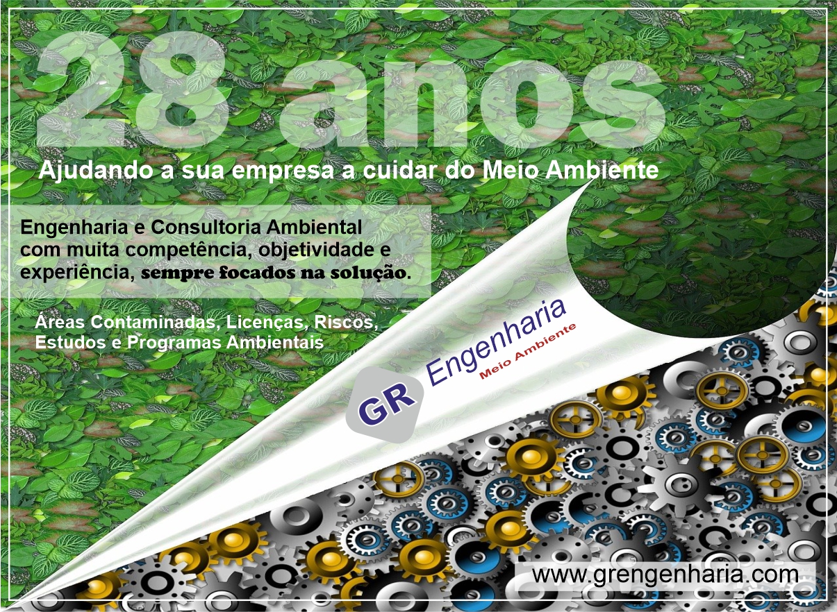 28 Anos GR Engenharia