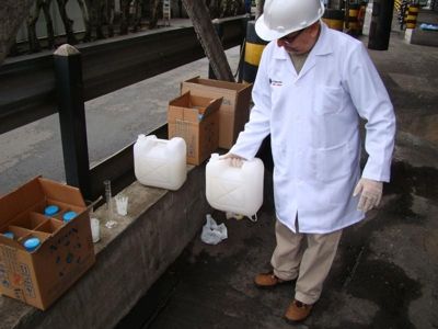 Biorremediação de solos contaminados
