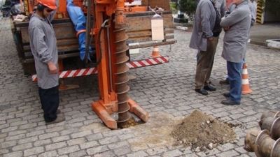 Empresa de laudo ambiental