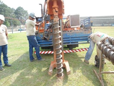 Investigação ambiental detalhada