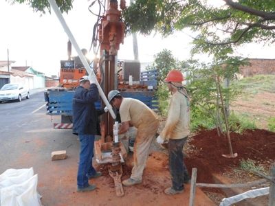 Investigação de áreas contaminadas