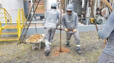 Investigação detalhada de passivo ambiental