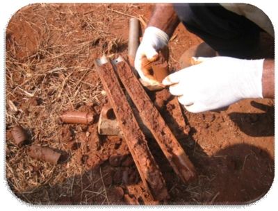 Investigação e remediação de áreas contaminadas