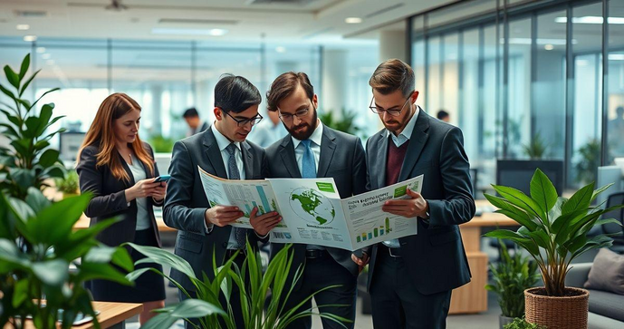 Auditoria ESG: Transformando a Gestão Sustentável de Negócios