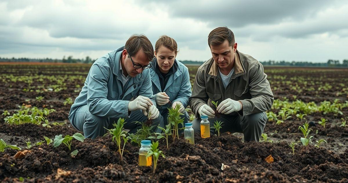 Como realizar a Investigação de áreas contaminadas de forma eficaz