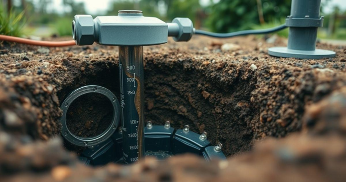 Poços piezométricos: O Guia Completo para Entender e Utilizar
