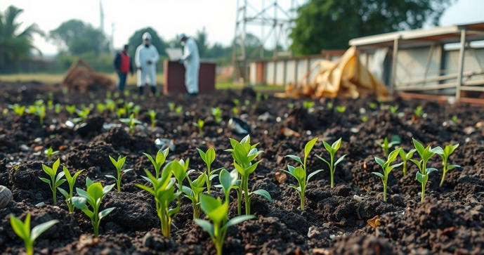 Remediação de áreas contaminadas é essencial para a recuperação ambiental e a saúde pública. Descubra como esse processo transforma locais afetados.