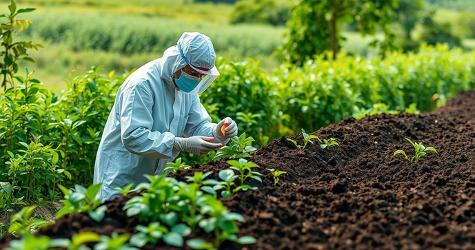 Tratamento de Solo Contaminado: Métodos Eficazes para Recuperar a Terra e Proteger o Meio Ambiente
